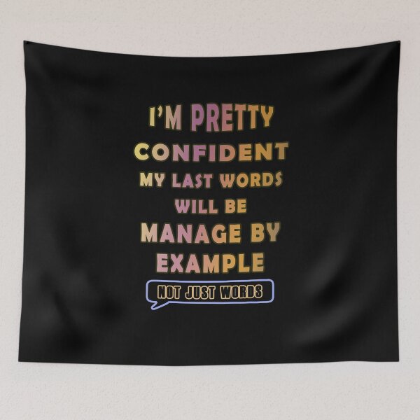 Item preview,  I'm pretty confident my last words will be  designed and sold by david parry.