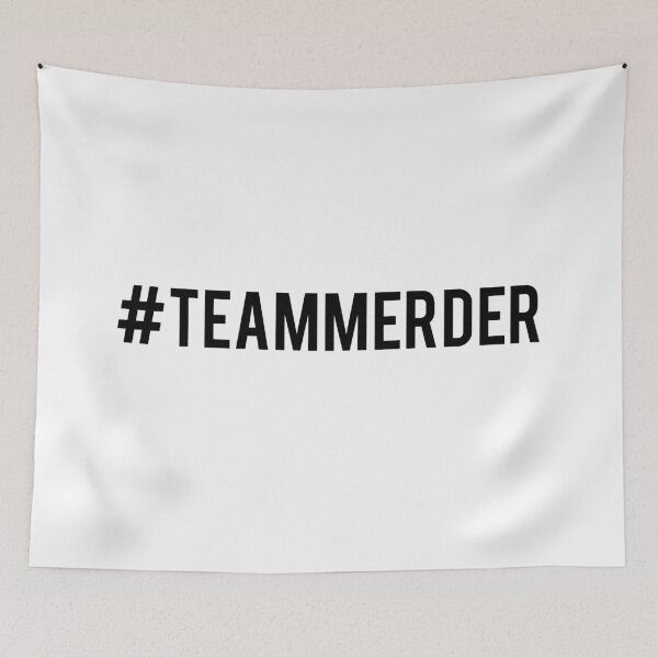 Item preview, team merder designed and sold by emielpit5.