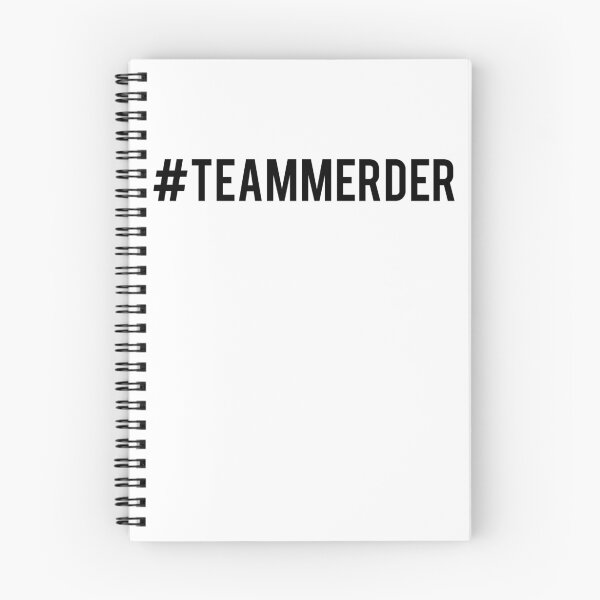 Item preview, team merder designed and sold by emielpit5.