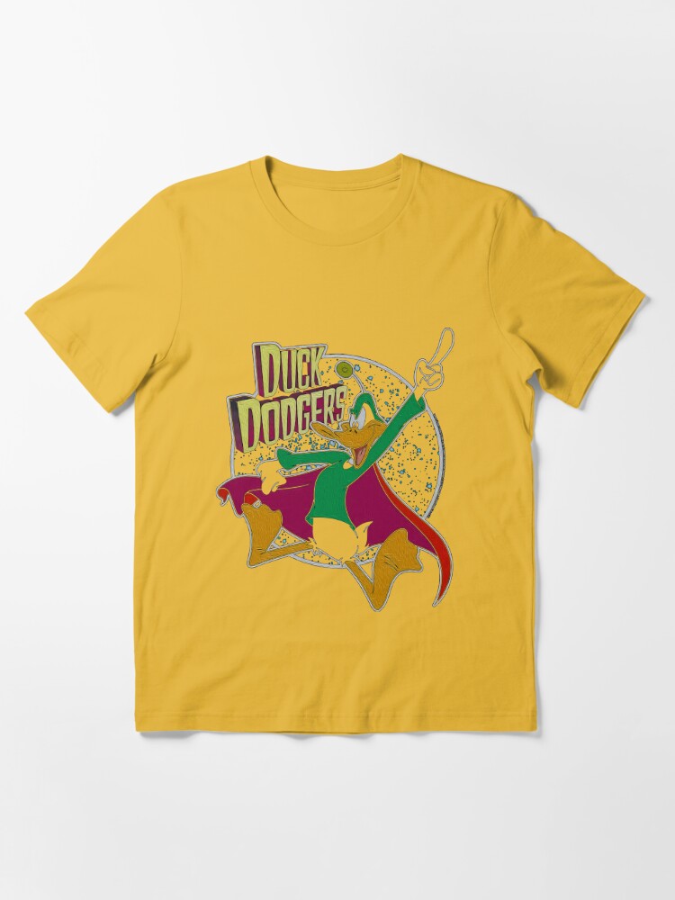 duck dodgers in the 241⁄2 Essential T-Shirt for Sale by jollyjelly