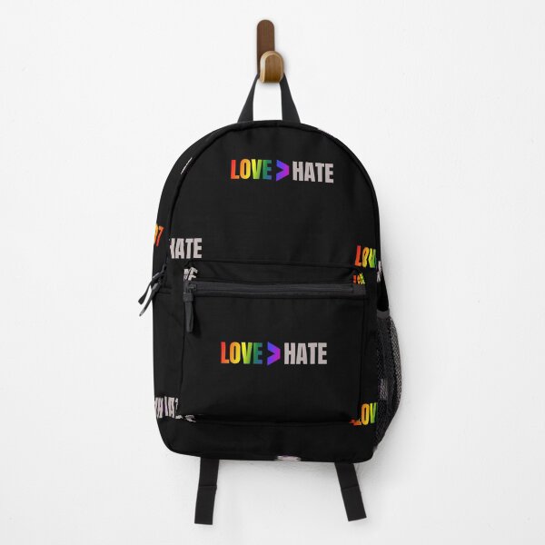 Item preview, Copy of Love is Greater Than Hate, Rainbow designed and sold by ACC .