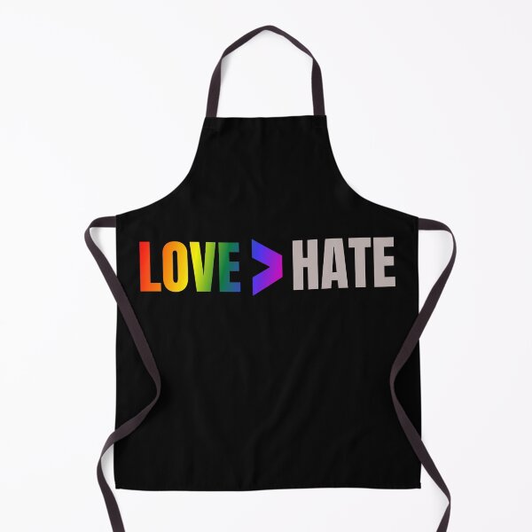 Item preview, Copy of Love is Greater Than Hate, Rainbow designed and sold by ACC .
