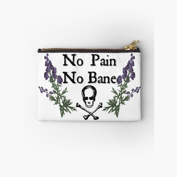 Item preview, No Pain, No Bane designed and sold by hekateanwino.