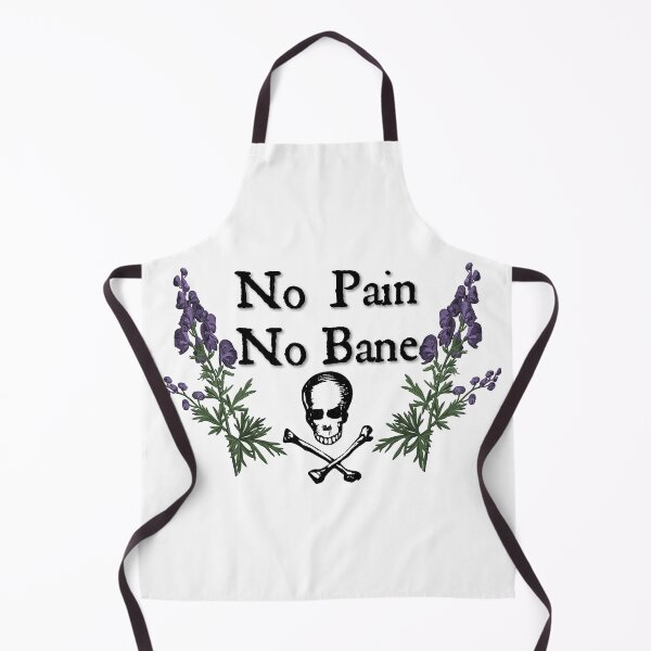 Item preview, No Pain, No Bane designed and sold by hekateanwino.