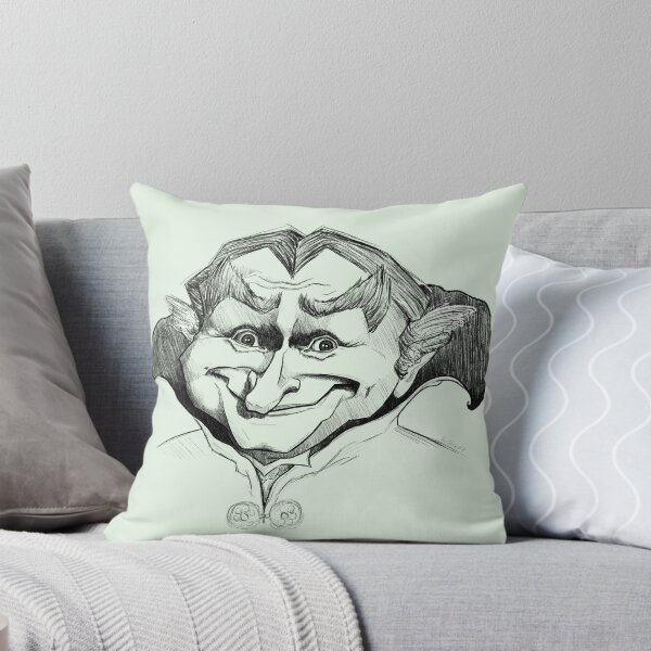 Item preview, Al Lewis (Grandpa Munster) - Original Caricature designed and sold by samanthagilbert.