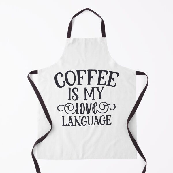 Item preview, Coffee Is My Love Language Women's  designed and sold by liftdesign.