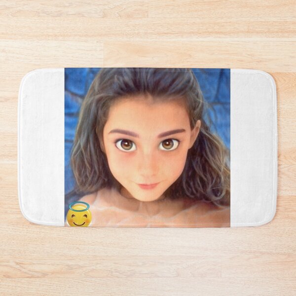 Item preview, Girl with an angelic face designed and sold by Ingahaliullina.