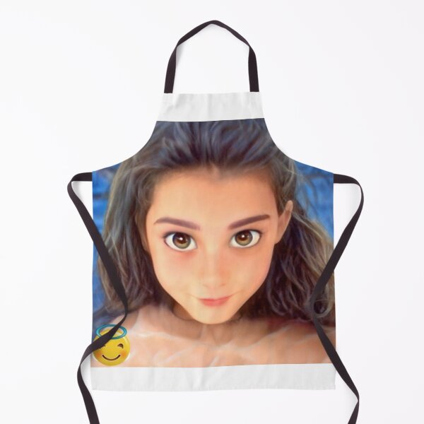 Item preview, Girl with an angelic face designed and sold by Ingahaliullina.