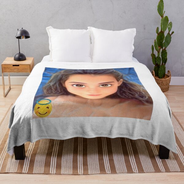 Item preview, Girl with an angelic face designed and sold by Ingahaliullina.