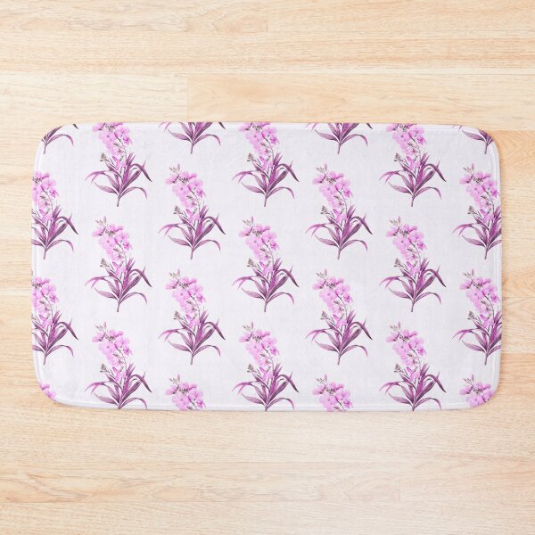 Item preview, Pink Alt of Wallflower Flower designed and sold by DaphneKstudio .
