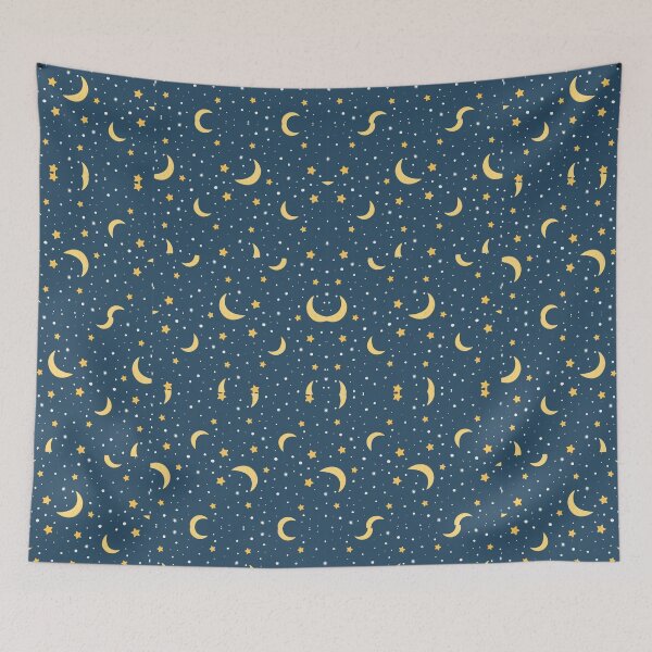 Item preview, Seamless Pattern In The Space designed and sold by Finolca.