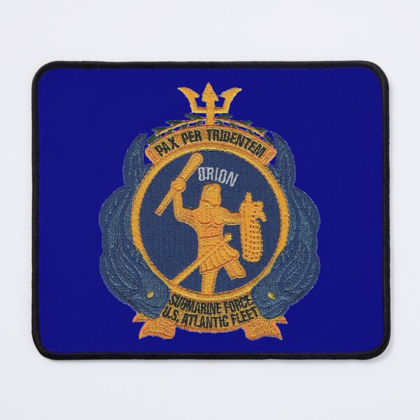 Item preview, USS ORION (AS-18) SHIP'S STORE designed and sold by militarygifts.