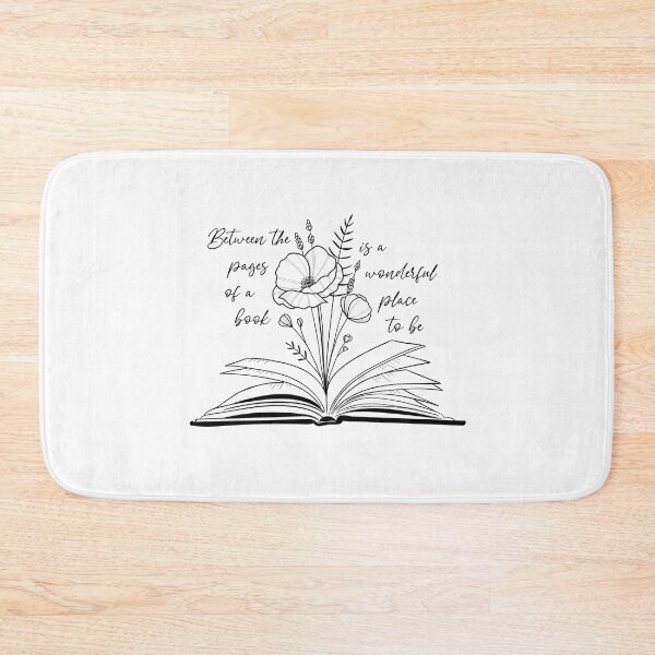 Item preview, Between the pages of a book designed and sold by sashabookishart.