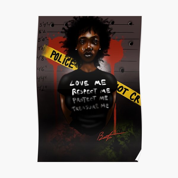 She's tired Poster