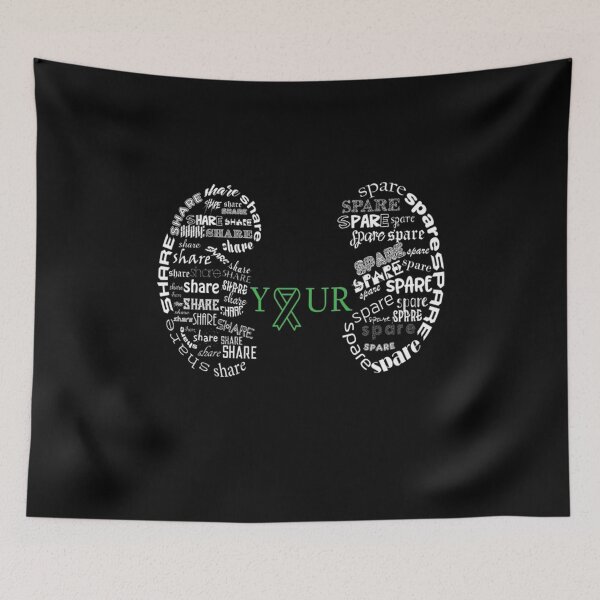 Item preview, Kidney T-ShirtShare your spare designed and sold by ShopBaoloc.