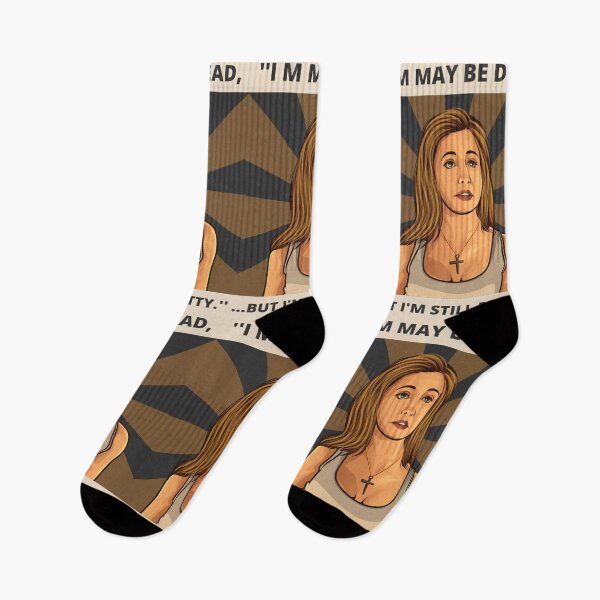 Item preview, I MAY BE DEAD, BUT I’M STILL PRETTY designed and sold by bluAvocado.