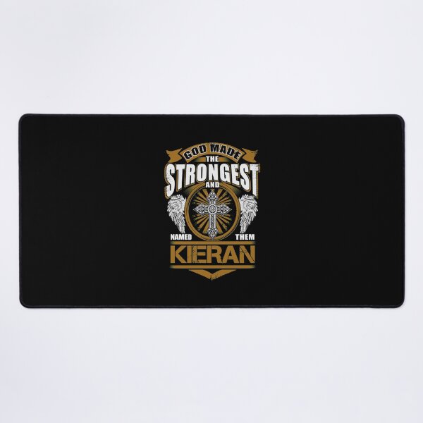Item preview, Kieran T-ShirtKieran Name T Shirt - God Found Strongest And Named Them Kieran Gift Item designed and sold by ShopBaoloc.