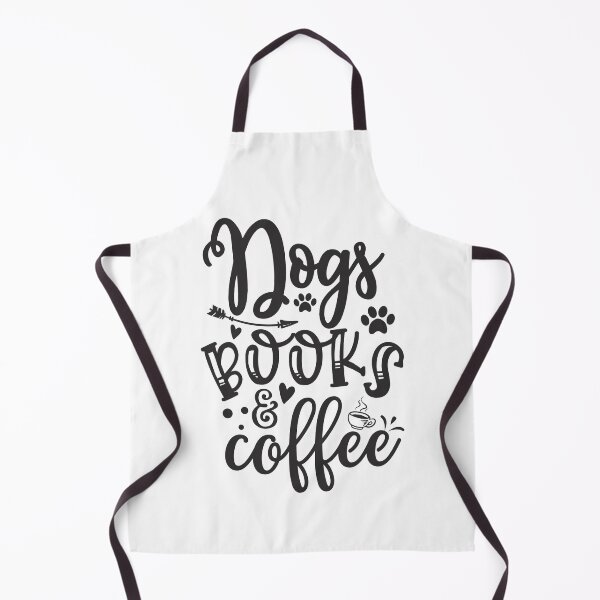 Item preview, Dogs Books And Coffee Women's  designed and sold by liftdesign.