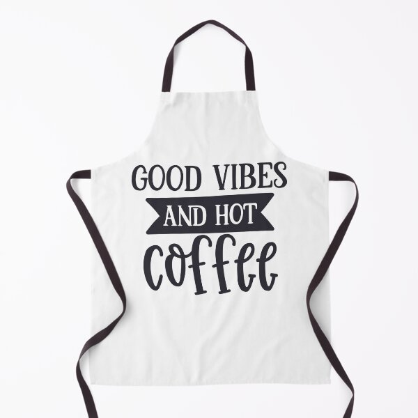 Item preview, Good Vibes And Hot Coffee Women's  designed and sold by liftdesign.