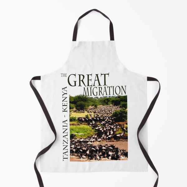 Item preview, The great migration designed and sold by maarifa.