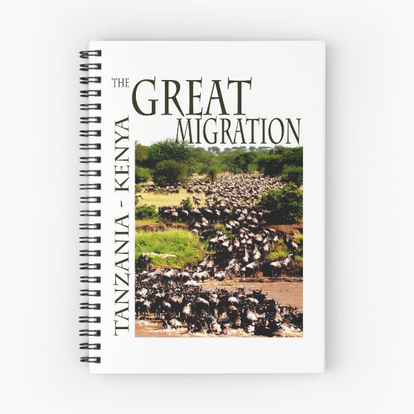 Item preview, The great migration designed and sold by maarifa.