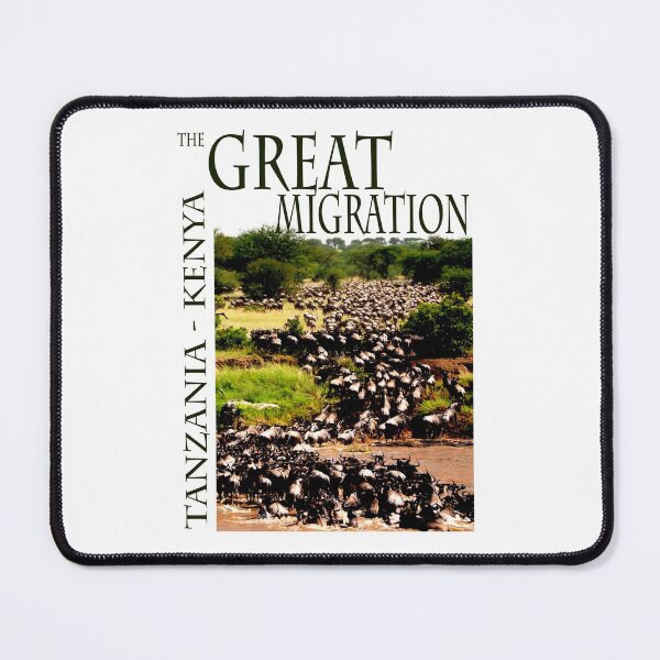Item preview, The great migration designed and sold by maarifa.