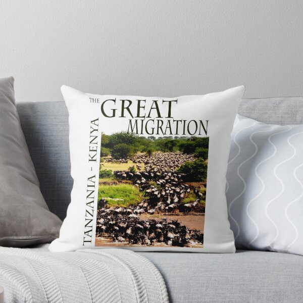 Item preview, The great migration designed and sold by maarifa.
