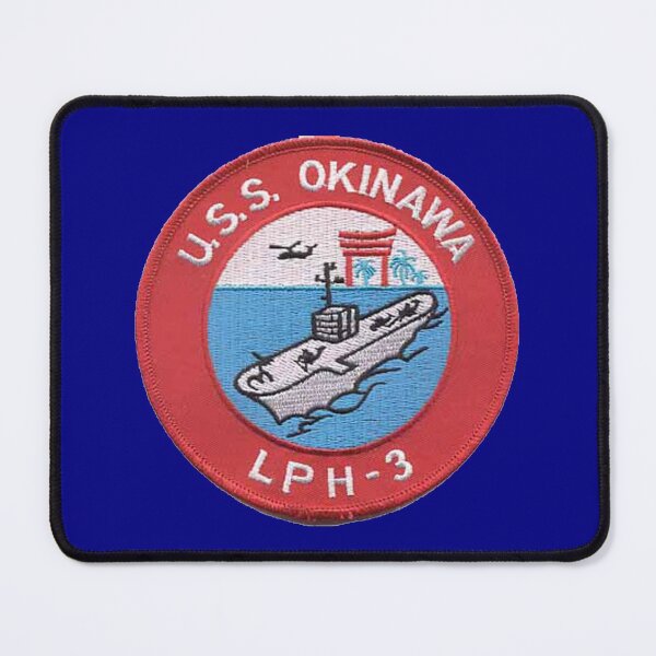 Item preview, USS OKINAWA (LPH-3) SHIP'S STORE designed and sold by militarygifts.