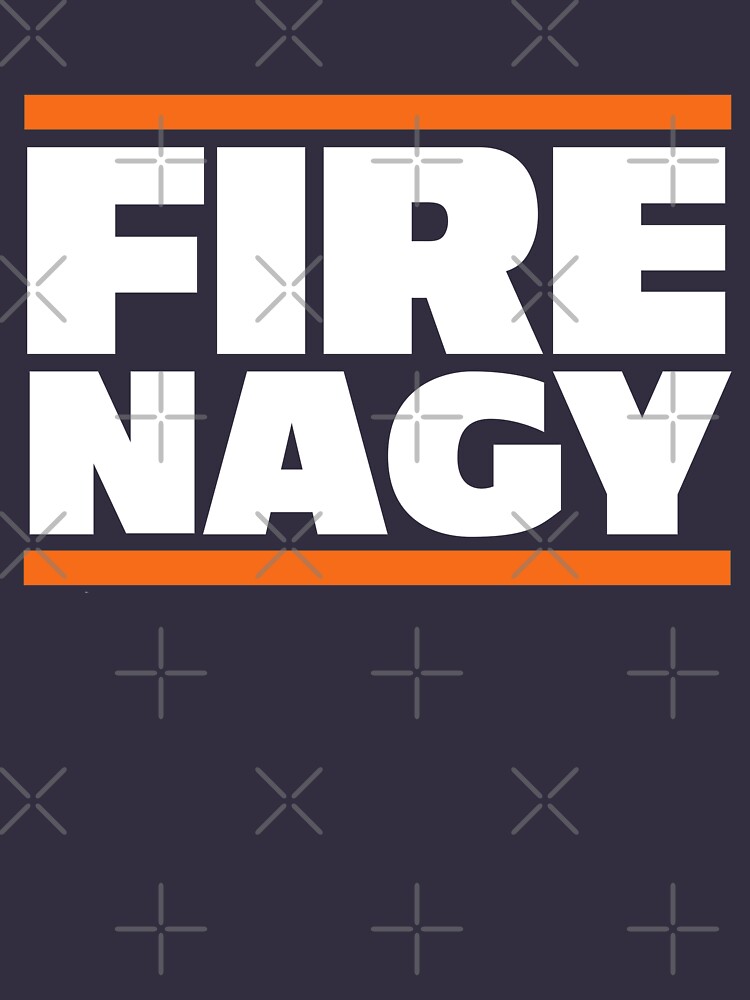 Discover Fire Nagy Essential T-Shirt Chicago Bears