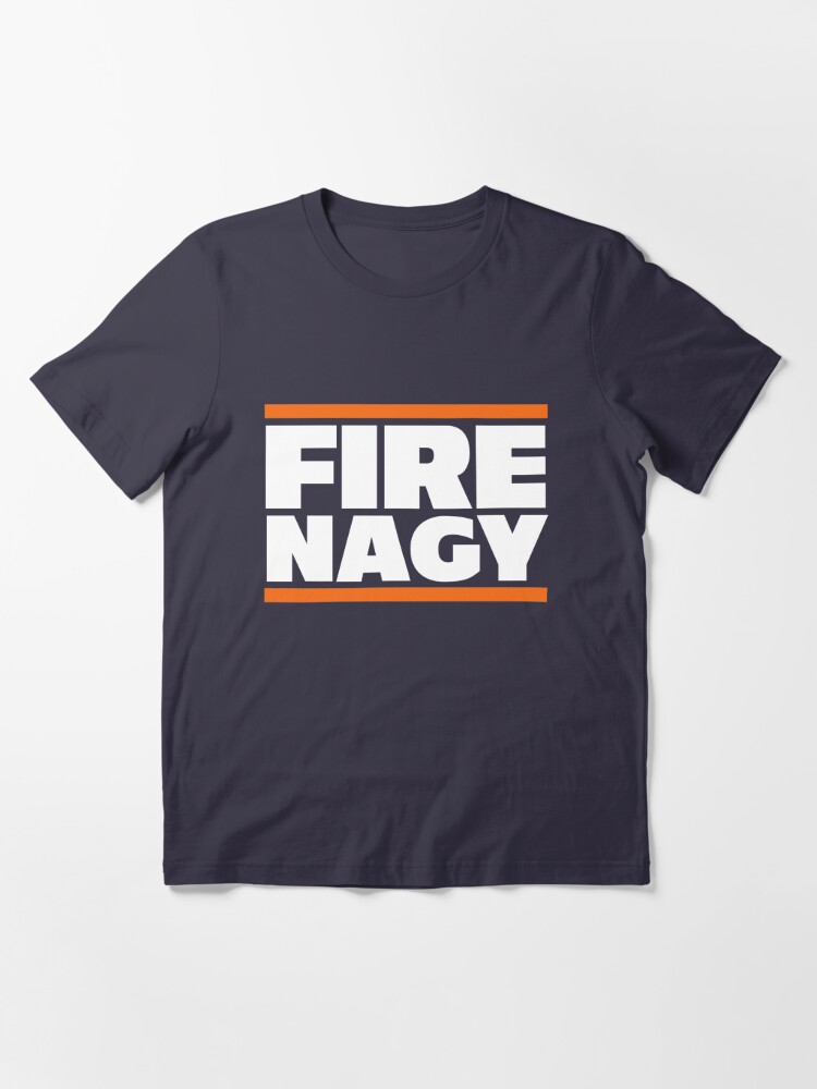 Disover Fire Nagy Essential T-Shirt Chicago Bears