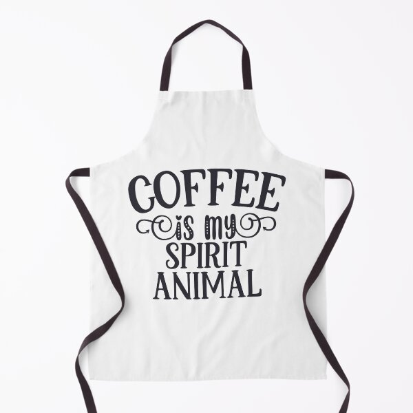 Item preview, Coffee Is my Is My Spirit Animal Women's  designed and sold by liftdesign.