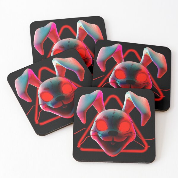 Item preview, Security Breach - Vanny designed and sold by ZerrekTheDog.