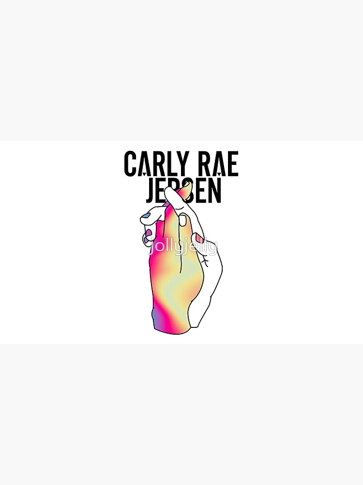 Carly Rae Jepsen Call Me Maybe Cap By Jollyjelly Redbubble
