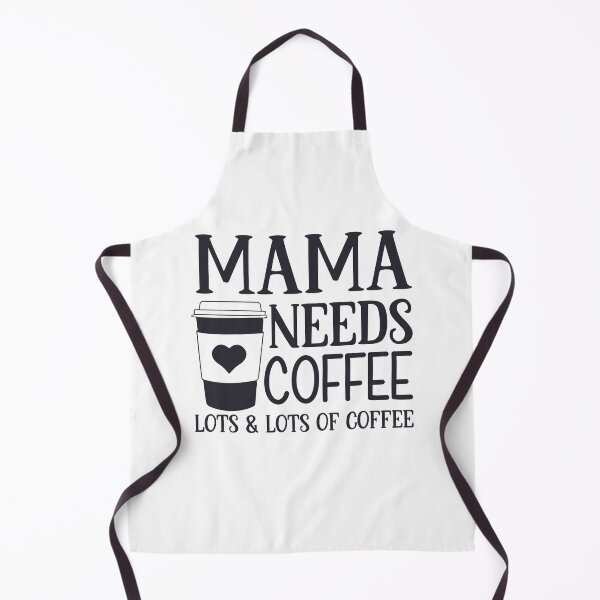 Item preview, Mama Needs Coffee Lots and Lots Of Coffee Women's  designed and sold by liftdesign.