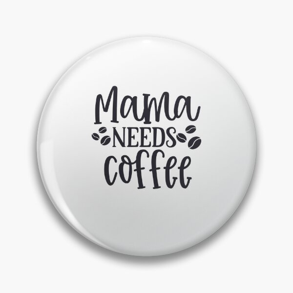 Item preview, Mama Needs Coffee Women's designed and sold by liftdesign.