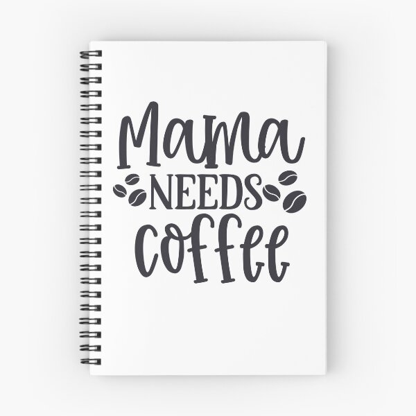 Item preview, Mama Needs Coffee Women's designed and sold by liftdesign.