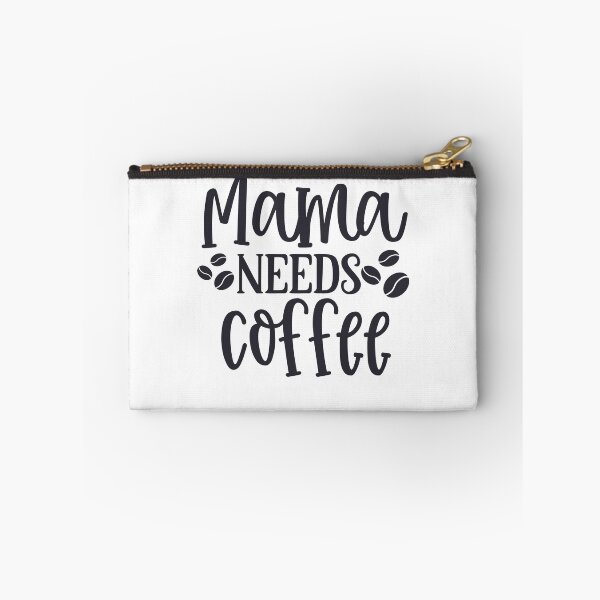 Item preview, Mama Needs Coffee Women's designed and sold by liftdesign.
