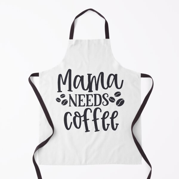 Item preview, Mama Needs Coffee Women's designed and sold by liftdesign.
