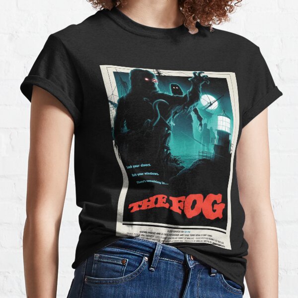 the fog movie t shirt
