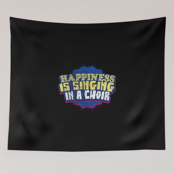 Item preview, Choir Singing Essential T-Shirt designed and sold by hisarir.