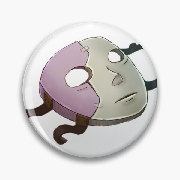 Item preview, Sals mask designed and sold by rats-invasion.