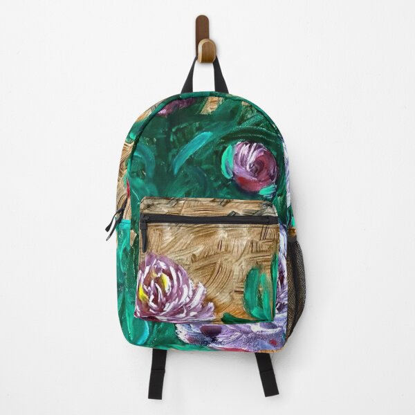 Item preview, Abstract peonies designed and sold by Almisfita.