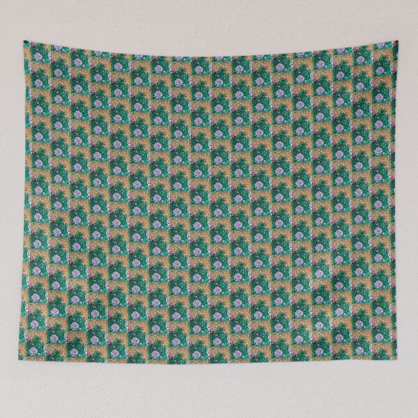 Item preview, Abstract peonies designed and sold by Almisfita.