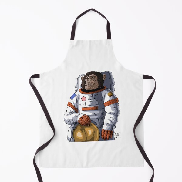 Item preview, Astromonkey I designed and sold by lost-souvenirs.
