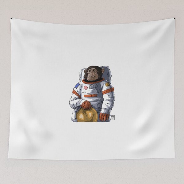 Item preview, Astromonkey I designed and sold by lost-souvenirs.