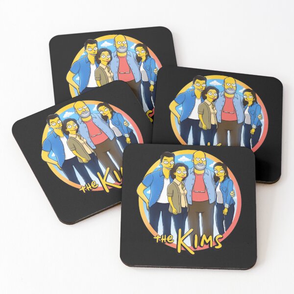 Item preview, Kims Convenience T-ShirtThe Kims designed and sold by ShopBaoloc.
