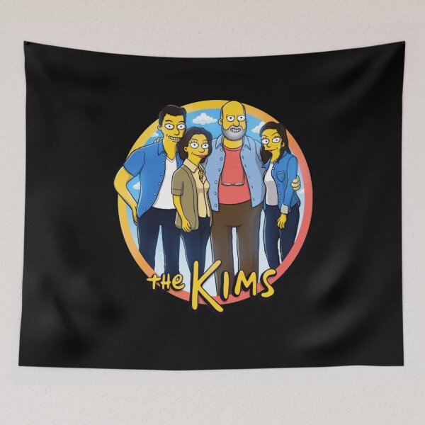 Item preview, Kims Convenience T-ShirtThe Kims designed and sold by ShopBaoloc.