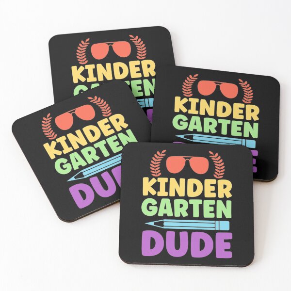 Item preview, Kindergarten Dude T-ShirtKindergarten Dude  designed and sold by ShopBaoloc.