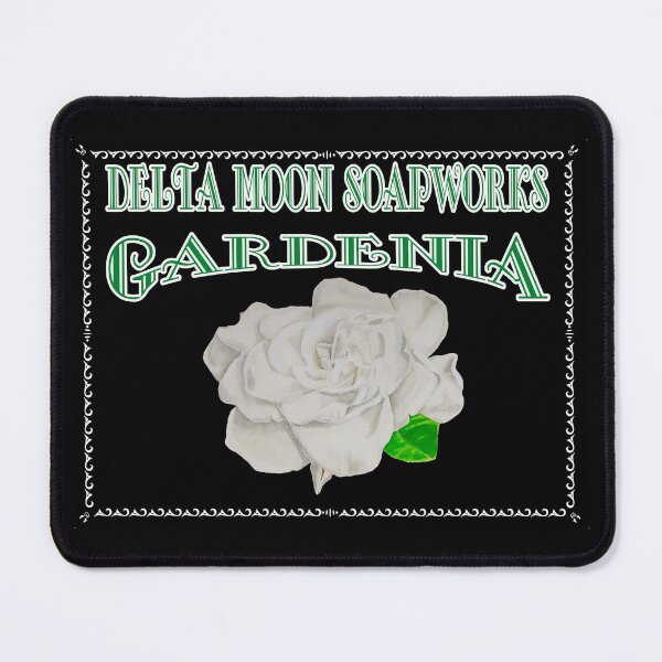 Item preview, Delta Moon Soapworks Gardenia designed and sold by PaintedbyCarol.