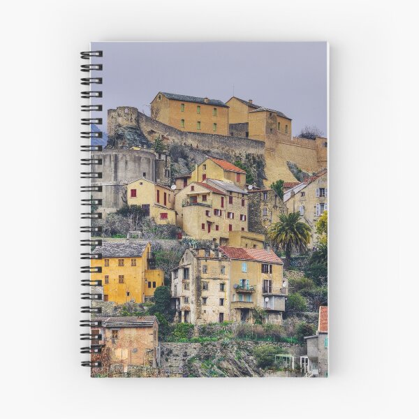 Item preview, Corsica - Corte by a winter morning designed and sold by Patrick Morand.